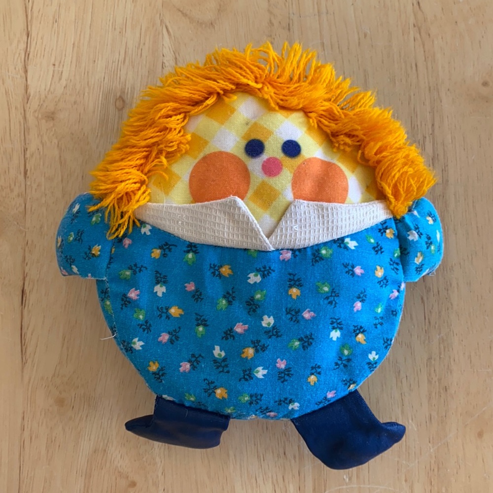 Vintage Fisher Price Rattle Toy (1977)